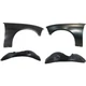 Fender and Liner For 2011-2014 Dodge Charger Front Driver and Passenger Side Kit Fender and Liner For 2011-2014 Dodge Charger Front Driver and Passenger Side Kit