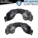 Inner Fender Liner Set For 2010-2012 Lexus ES350 LX1248114 LX1249114 Inner Fender Liner Set For 2010-2012 Lexus ES350 LX1248114 LX1249114