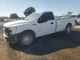LEFT WHT FENDER OEM 15-20 FORD F150 JL3Z16006A