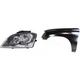 Headlight Lamp Left Hand Side Driver for Chrysler Pacifica 2004-2006 Headlight Lamp Left Hand Side Driver for Chrysler Pacifica 2004-2006