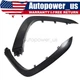 Pair For 2014-2023 Toyota 4Runner Front Fender Flares LH+RH Pair For 2014-2023 Toyota 4Runner Front Fender Flares LH+RH