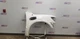 19 NISSAN TITAN XD FENDER ASSEMBLY FRONT RIGHT PASSENGER WHITE