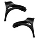 For Toyota C-HR 18-22 Front Driver & Passenger Side Fender Set CAPA Certified