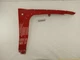Hummer H3 Passenger Right Front Fender Panel Red Fits 2006 2007 2008 2009 2010 Hummer H3 Passenger Right Front Fender Panel Red Fits 2006 2007 2008 2009 2010