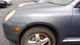 Driver Left Fender Fits 03-06 PORSCHE CAYENNE 82934