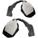 Front Inner Fenders For Cadillac SRX 10-16 GM1249225/GM1248225 Front Inner Fenders For Cadillac SRX 10-16 GM1249225/GM1248225