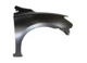 Sherman Passenger Side/Right Front Fender No Molding For 2013-2015 Nissan Sentra Sherman Passenger Side/Right Front Fender No Molding For 2013-2015 Nissan Sentra