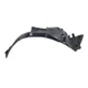 For 2011-2016 CR-Z Front Right Inner Fenders Black Plastic 74101 SZT G00 Q