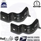 Fender Support Set For 2005-2014 Ford Mustang Front Driver and Passenger Side Fender Support Set For 2005-2014 Ford Mustang Front Driver and Passenger Side