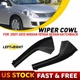 2Pcs Front Left & Right Side Cowl Extension Cover For Nissan Versa 2007-2012 USA