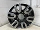2021 GMC SIERRA250 20X8-1/2 Wheel 6 Double Spoke A- Condition OEM 2021 GMC SIERRA250 20X8-1/2 Wheel 6 Double Spoke A- Condition OEM