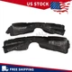 Left Right Inner Fender Liner Set For Hyundai Santa Fe Sport 2017-2018 Left Right Inner Fender Liner Set For Hyundai Santa Fe Sport 2017-2018