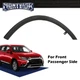 Fit For 2014-2020 Mitsubishi Outlander Front Fender Wheel Arch Flare Right Side Fit For 2014-2020 Mitsubishi Outlander Front Fender Wheel Arch Flare Right Side