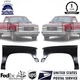 Fender Front Driver and Passenger Side For 1988-2000 Chevrolet C3500 K2500 K3500 Fender Front Driver and Passenger Side For 1988-2000 Chevrolet C3500 K2500 K3500