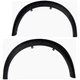 Front Wheel Arch Trims 2021-25 Nissan Kicks NI1291111/NI1290111