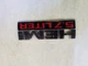 5.7L Liter HEMI Fender Emblem | Fits 2004-2021 Dodge RAM 1500