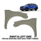 Front Right & Left Side Steel Fenders For Kia Sportage 2023 2024