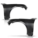 Front Fender Set Fit For 2013-2018 Cadillac ATS Sedan Driver & Passenger Side Front Fender Set Fit For 2013-2018 Cadillac ATS Sedan Driver & Passenger Side
