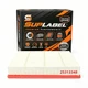 Fit Chevy Silverado 2500/3500HD GMC Sierra 250 Heavy Duty Air Filter Replacement Fit Chevy Silverado 2500/3500HD GMC Sierra 250 Heavy Duty Air Filter Replacement