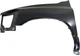 Front Fender for 2006-2007 Dodge Ram 1500 Driver Side OE Replacement D220136 Front Fender for 2006-2007 Dodge Ram 1500 Driver Side OE Replacement D220136