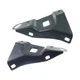 For Fiat 500 2012-2019 Fender Supports Driver and Passenger Side | Pair | Front For Fiat 500 2012-2019 Fender Supports Driver and Passenger Side | Pair | Front