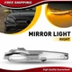 For Mercedes-Benz GLE350/GLE450 2020-23 Mirror Turn Signal Light Passenger Side For Mercedes-Benz GLE350/GLE450 2020-23 Mirror Turn Signal Light Passenger Side