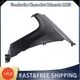 Steel Front Left Driver Side Fender for 2023 Chevrolet Colorado 84755304 Black