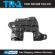 TRQ Left Engine Splash Shield Front Driver Side Lower Fits Nissan NI1228184