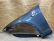 2012 2013 2014 2015 Tesla Model S Front Left Driver Side Fender Panel Gray OEM