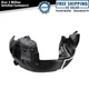 Front Left Inner Fender Liner Black For 2018-2022 Ford Mustang FO1248190