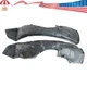 For Honda Civic 2019 2020 2021 Left & Right Side LH RH Fender Liner Set 2PCS