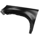 Fender For 2009-2017 Volkswagen Tiguan Front Driver Side