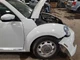 2015 Volkswagen Beetle Right Passenger Fender 000 White Used OEM 42000 Miles