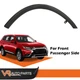 Fit For 2014-2020 Mitsubishi Outlander Front Fender Wheel Arch Flare Right Side Fit For 2014-2020 Mitsubishi Outlander Front Fender Wheel Arch Flare Right Side