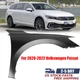 For Volkswagen Passat 2020-2022 Black Fender Right Side | Front | Primed Steel For Volkswagen Passat 2020-2022 Black Fender Right Side | Front | Primed Steel