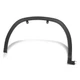 Fit For 2016-2019 Lexus RX350 RX450h Front Left Fender Flare Wheel Arch Molding Fit For 2016-2019 Lexus RX350 RX450h Front Left Fender Flare Wheel Arch Molding