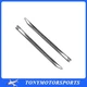 2Pcs Front Right+Left Fender Molding For 2010-2016 Mercedes-Benz E550 E350 2Pcs Front Right+Left Fender Molding For 2010-2016 Mercedes-Benz E550 E350
