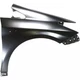 Front Passenger Side Fender Primed | Fits 10-12 Toyota Prius ParsLink TO1241232 Front Passenger Side Fender Primed | Fits 10-12 Toyota Prius ParsLink TO1241232
