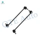 Pair of 2 Front Sway Bar Link For 2006-2010 2012-2017 Mazda 5 Pair of 2 Front Sway Bar Link For 2006-2010 2012-2017 Mazda 5