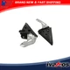 Front Left & Right Door Gusset Assembly 2Pcs For Subaru Forester 2003-2008 Front Left & Right Door Gusset Assembly 2Pcs For Subaru Forester 2003-2008