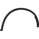 Fender Trim Molding Moulding Rear Driver Left Side Hand for Dodge Durango 11-24 Fender Trim Molding Moulding Rear Driver Left Side Hand for Dodge Durango 11-24