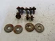 Front Fender Mounting Bolts | Fits 1999-2007 Ford F250 F350 Front Fender Mounting Bolts | Fits 1999-2007 Ford F250 F350