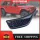Left Front Fender Air Outlet for 2018-2024 Jeep Wrangler Gladiator 68297665AE Left Front Fender Air Outlet for 2018-2024 Jeep Wrangler Gladiator 68297665AE