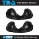 TRQ Inner Fender Liner Set For 2015-2022 Dodge Challenger CH1248172 CH1249172 TRQ Inner Fender Liner Set For 2015-2022 Dodge Challenger CH1248172 CH1249172