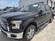 Driver Fender Without Wheel Lip Moulding Fits 15-20 FORD F150 PICKUP 3689259