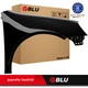 Fender for VW Golf V 5 L041 right black front painted hatchback galvanized Fender for VW Golf V 5 L041 right black front painted hatchback galvanized