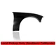 Fender Compatible/Replacement for 11-14 Dodge Charger Front Right, 55113584AB Fender Compatible/Replacement for 11-14 Dodge Charger Front Right, 55113584AB