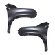 For Kia Sorento 2011 Fender Driver and Passenger Side Pair w/ Side Garnish Hole