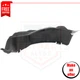 Front Fender Liner left side for 2003-2006 & 2008-2010 Dodge Viper SRT-10