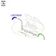 LAND ROVER REAR FLARE WHEELARCH MOULDING PRIMED LEFT LR3 LR4 LR010630 OEM LAND ROVER REAR FLARE WHEELARCH MOULDING PRIMED LEFT LR3 LR4 LR010630 OEM